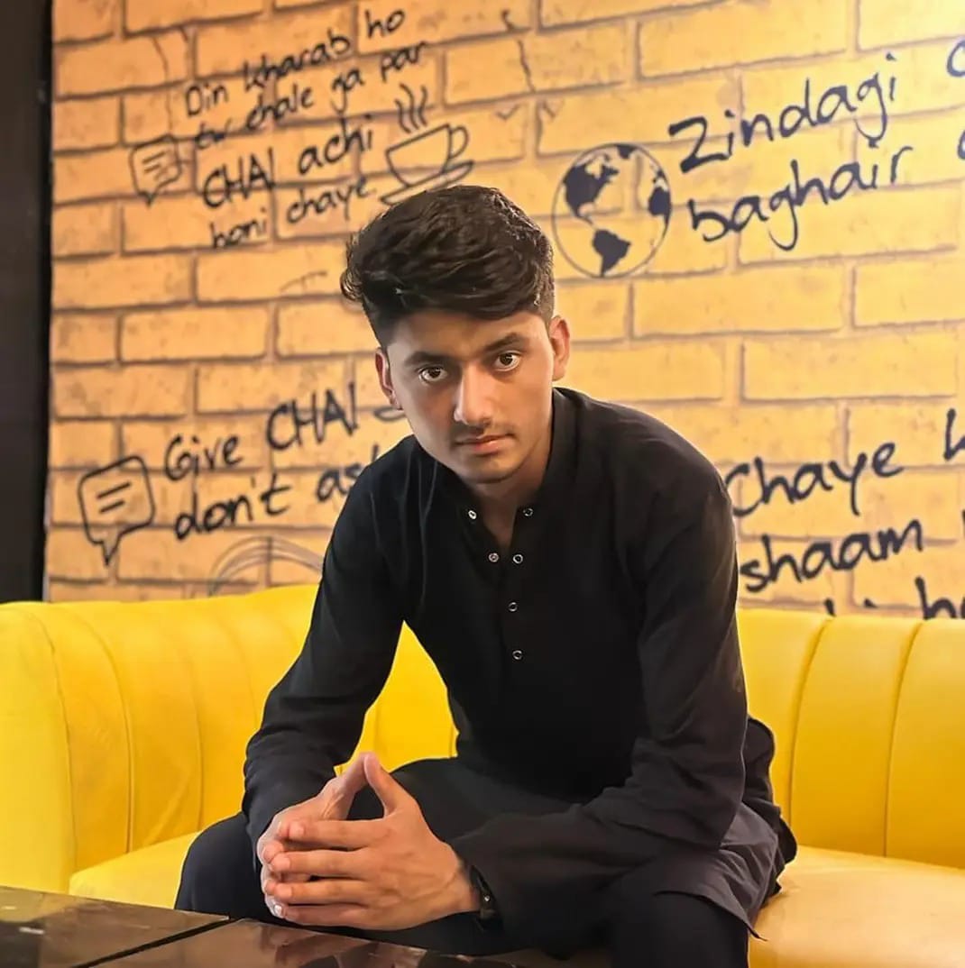 its me wail ashraf. A short form-and long form video editor